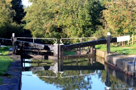 Ryeford Double Lock, Stroudwater Navigation