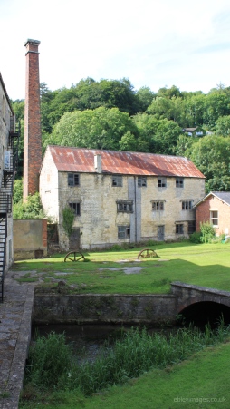 St Mary's Mill, Chalford