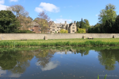 Stonehouse Court Hotel, Stroudwater Navigation